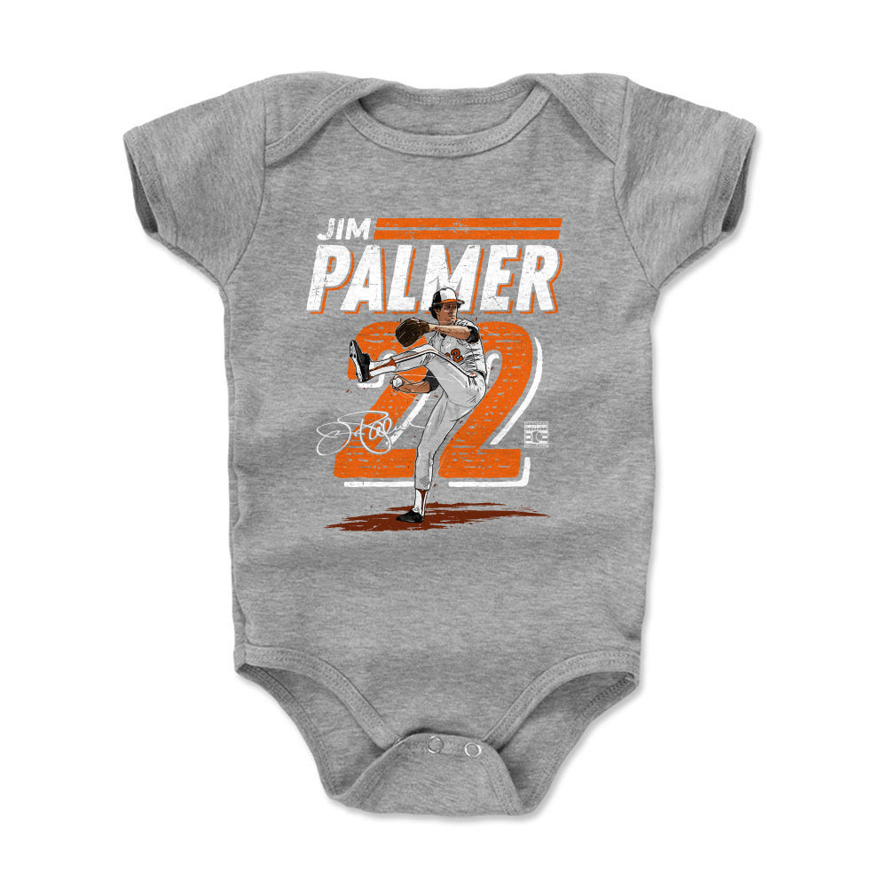 Jim Palmer Kids Baby Onesie | 500 LEVEL