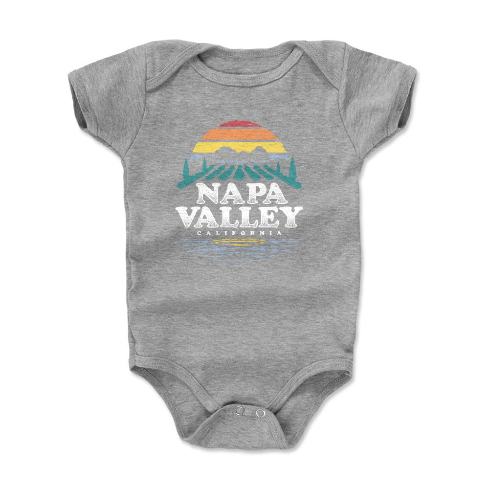 Napa Valley Kids Baby Onesie | 500 LEVEL