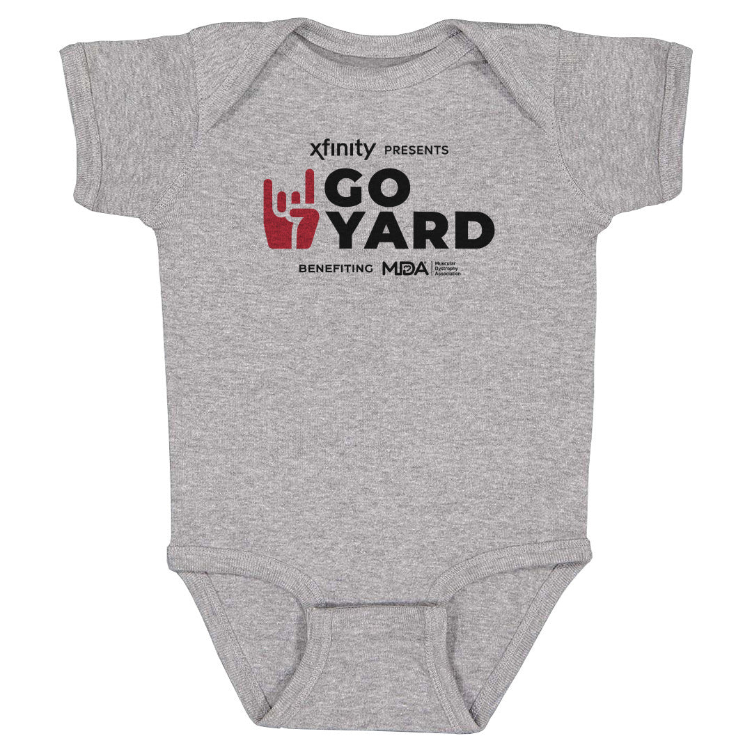 GO YARD Kids Baby Onesie | 500 LEVEL