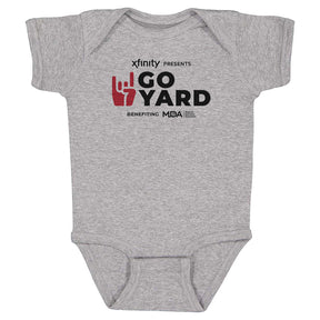 GO YARD Kids Baby Onesie | 500 LEVEL