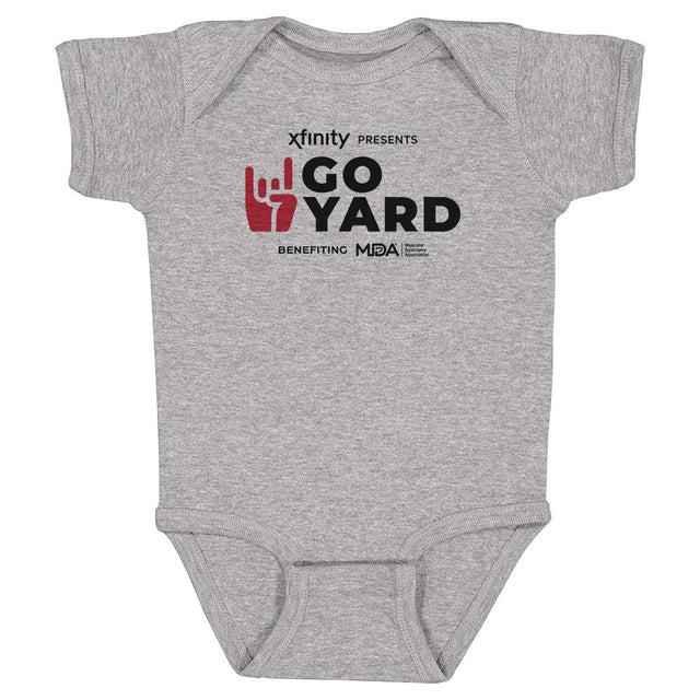 GO YARD Kids Baby Onesie | 500 LEVEL