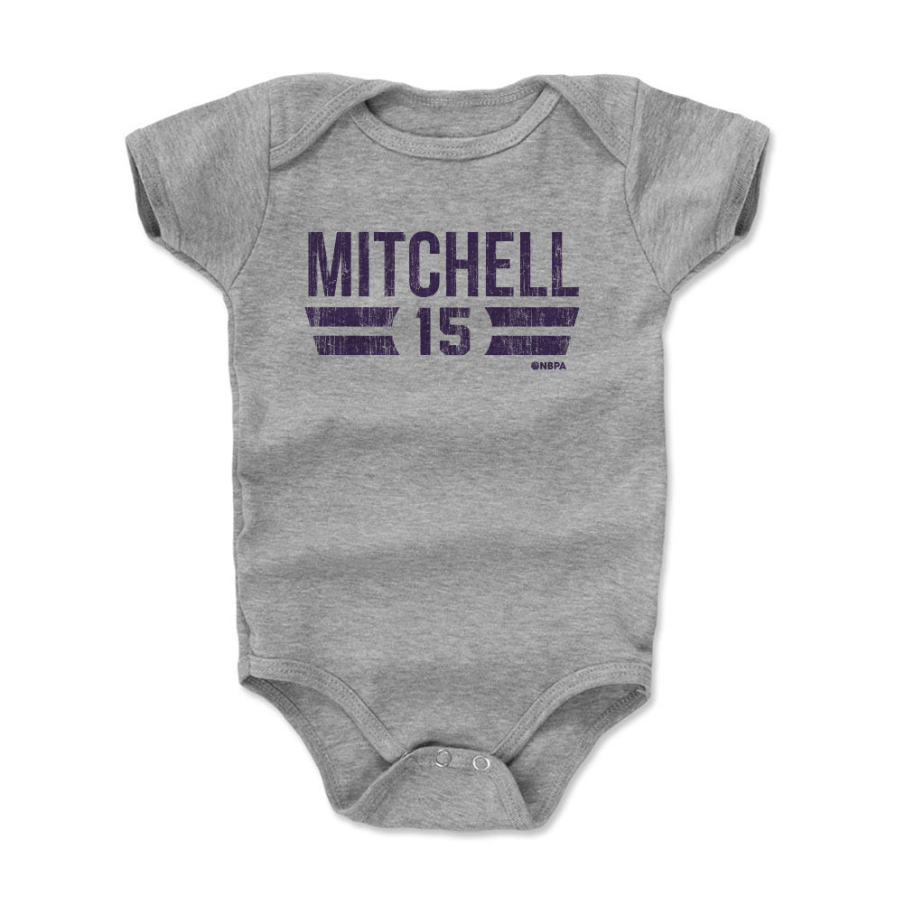 Davion Mitchell Kids Baby Onesie | 500 LEVEL