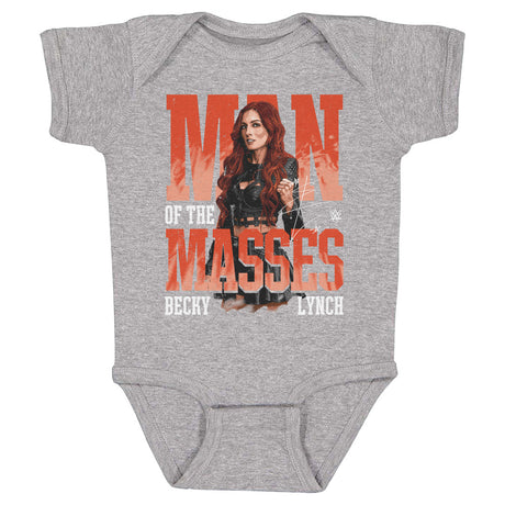 Becky Lynch Kids Baby Onesie | 500 LEVEL