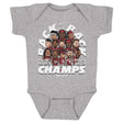 Kansas City Kids Baby Onesie | 500 LEVEL
