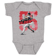 Bryce Elder Kids Baby Onesie | 500 LEVEL