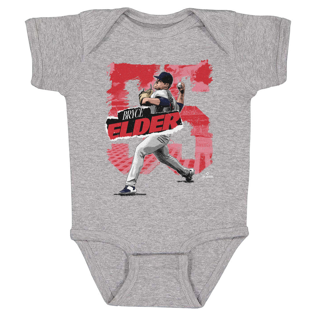 Bryce Elder Kids Baby Onesie | 500 LEVEL