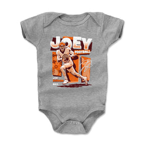 Joe Burrow Kids Baby Onesie | 500 LEVEL