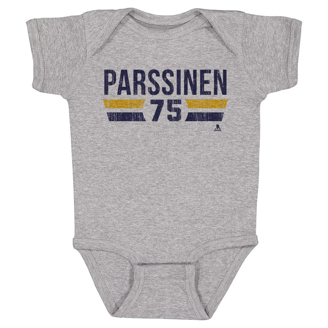 Juuso Parssinen Kids Baby Onesie | 500 LEVEL