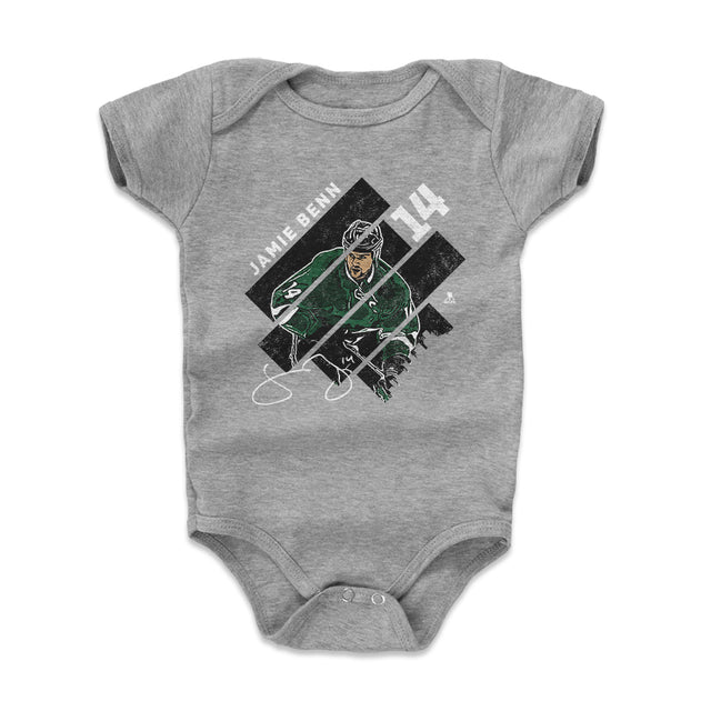 Jamie Benn Kids Baby Onesie | 500 LEVEL