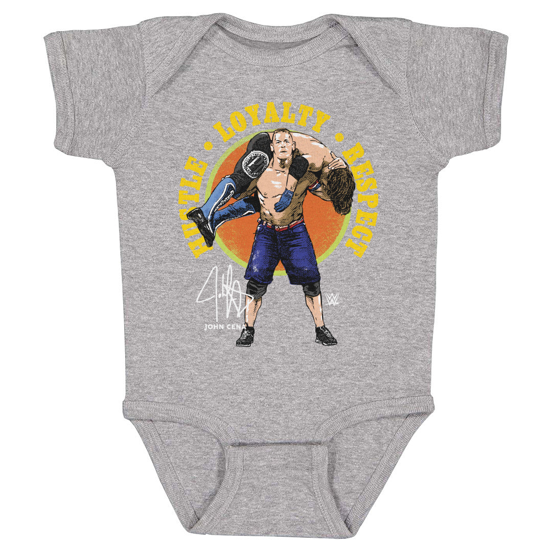 John Cena Kids Baby Onesie | 500 LEVEL