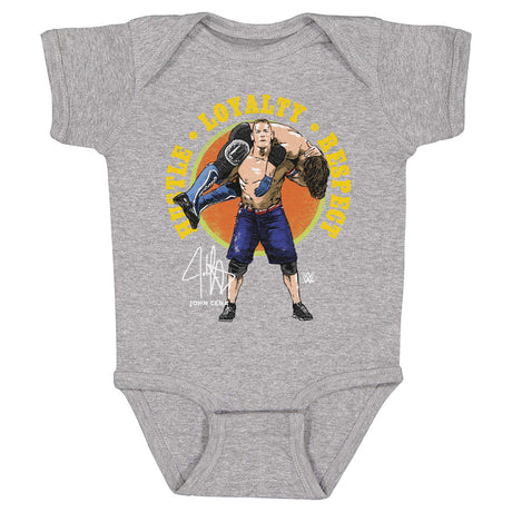 John Cena Kids Baby Onesie | 500 LEVEL