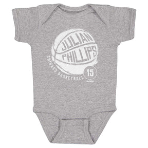 Julian Phillips Kids Baby Onesie | 500 LEVEL