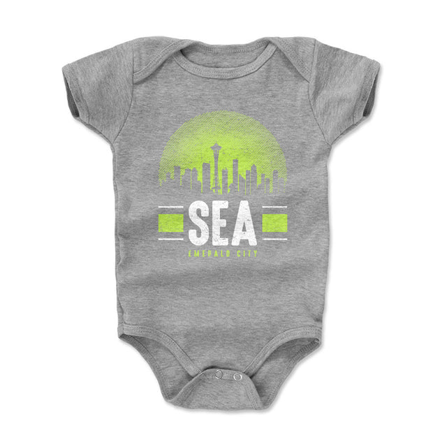 Seattle Kids Baby Onesie | 500 LEVEL