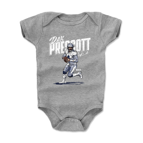Dak Prescott Kids Baby Onesie | 500 LEVEL