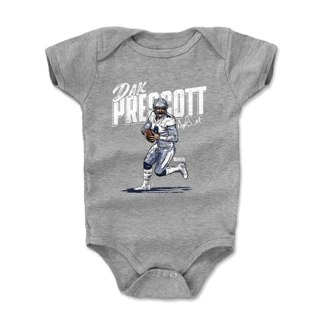 Dak Prescott Kids Baby Onesie | 500 LEVEL