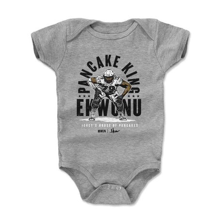Ickey Ekwonu Kids Baby Onesie | 500 LEVEL