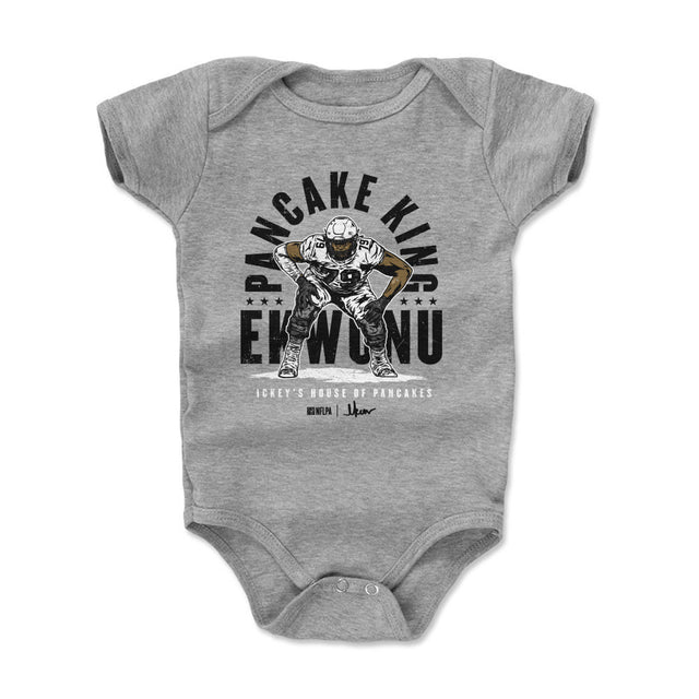 Ickey Ekwonu Kids Baby Onesie | 500 LEVEL