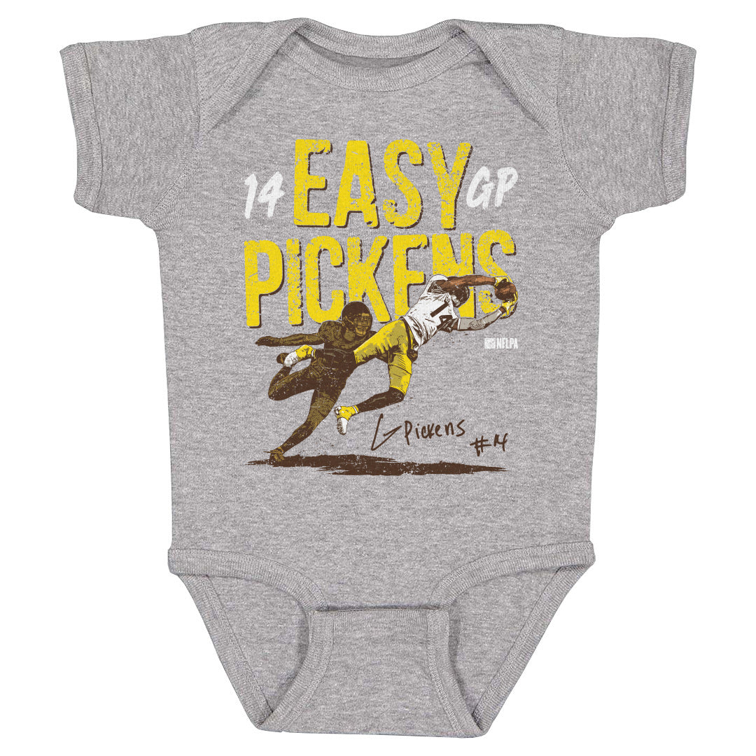 George Pickens Kids Baby Onesie | 500 LEVEL