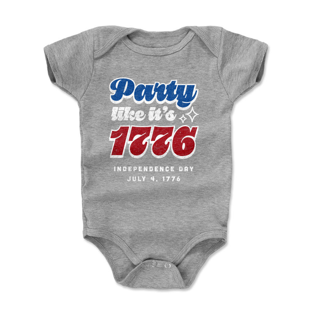 USA Kids Baby Onesie | 500 LEVEL