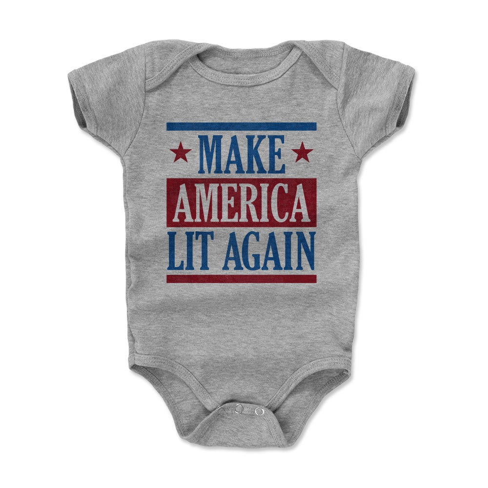 USA Kids Baby Onesie | 500 LEVEL