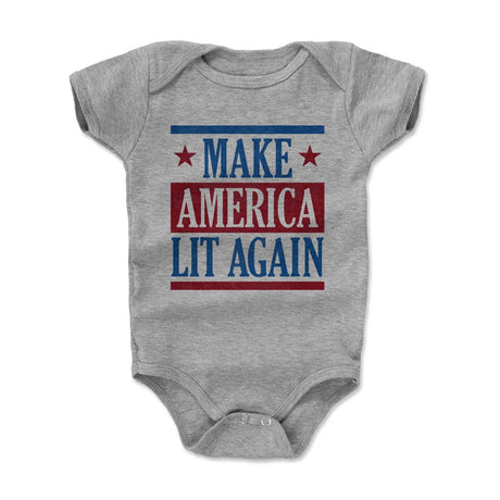 USA Kids Baby Onesie | 500 LEVEL