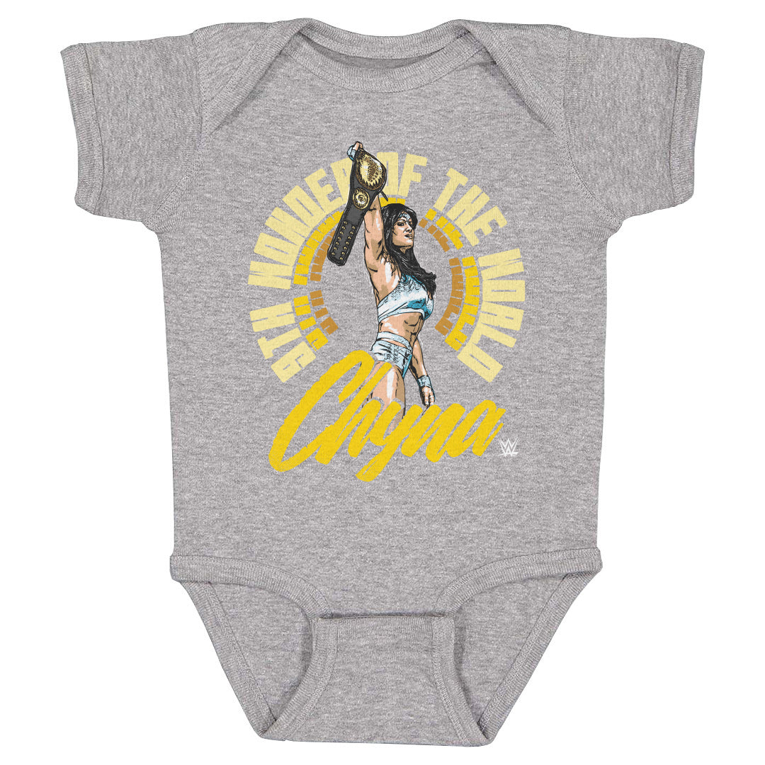 Chyna Kids Baby Onesie | 500 LEVEL