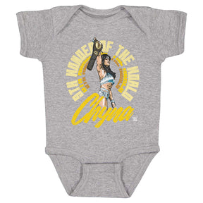 Chyna Kids Baby Onesie | 500 LEVEL