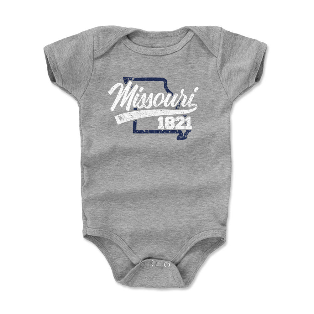 Missouri Kids Baby Onesie | 500 LEVEL