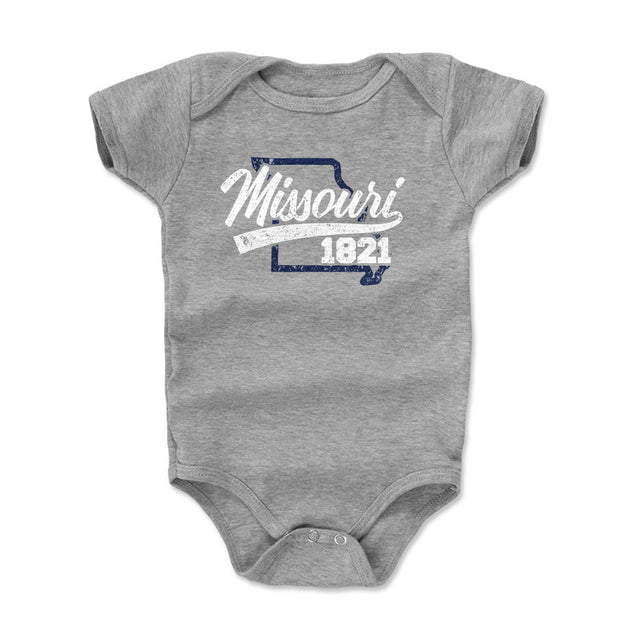 Missouri Kids Baby Onesie | 500 LEVEL