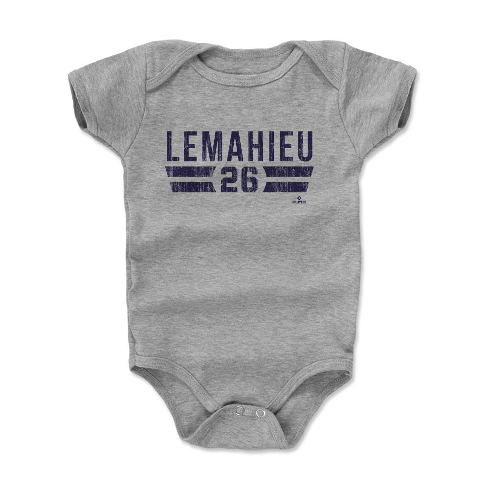DJ LeMahieu Kids Baby Onesie | 500 LEVEL