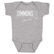 Jeffery Simmons Kids Baby Onesie | 500 LEVEL