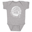 Coby White Kids Baby Onesie | 500 LEVEL