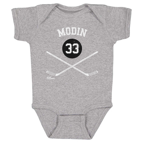 Fredrik Modin Kids Baby Onesie | 500 LEVEL