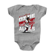 Ozzie Albies Kids Baby Onesie | 500 LEVEL