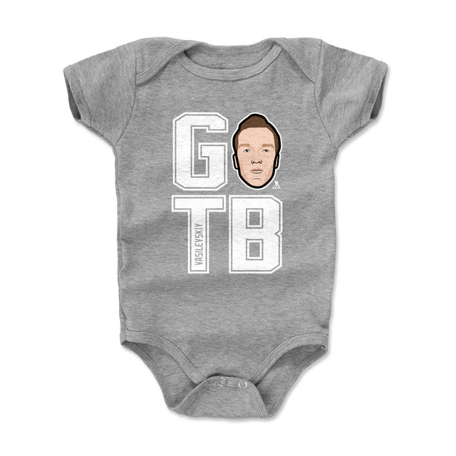 Andrei Vasilevskiy Kids Baby Onesie | 500 LEVEL