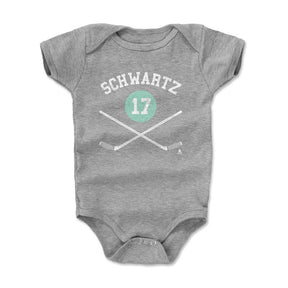 Jaden Schwartz Kids Baby Onesie | 500 LEVEL