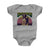 Janis Joplin Kids Baby Onesie | 500 LEVEL