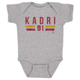Nazem Kadri Kids Baby Onesie | 500 LEVEL