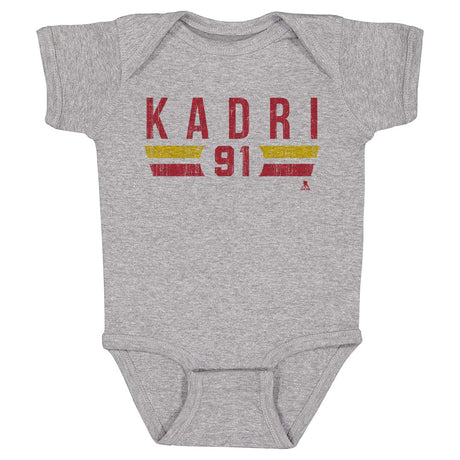 Nazem Kadri Kids Baby Onesie | 500 LEVEL