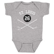 Martin St. Louis Kids Baby Onesie | 500 LEVEL