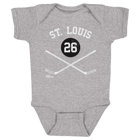 Martin St. Louis Kids Baby Onesie | 500 LEVEL