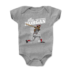 Joe Morgan Kids Baby Onesie | 500 LEVEL