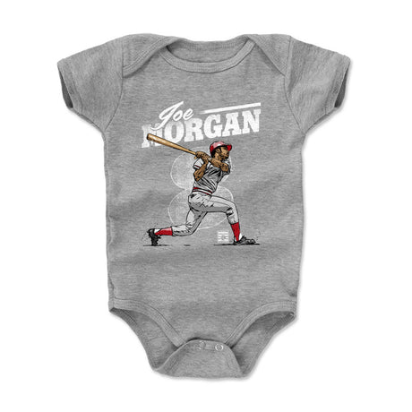 Joe Morgan Kids Baby Onesie | 500 LEVEL