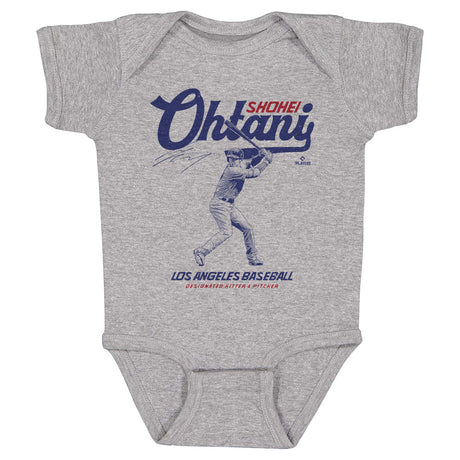 Shohei Ohtani Kids Baby Onesie | 500 LEVEL