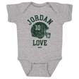 Jordan Love Kids Baby Onesie | 500 LEVEL