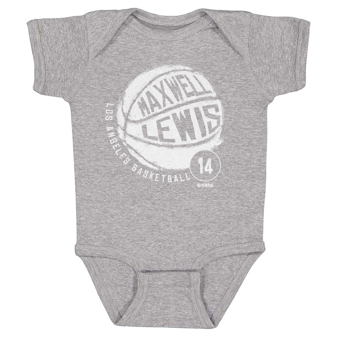 Maxwell Lewis Kids Baby Onesie | 500 LEVEL