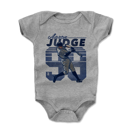 Aaron Judge Kids Baby Onesie | 500 LEVEL