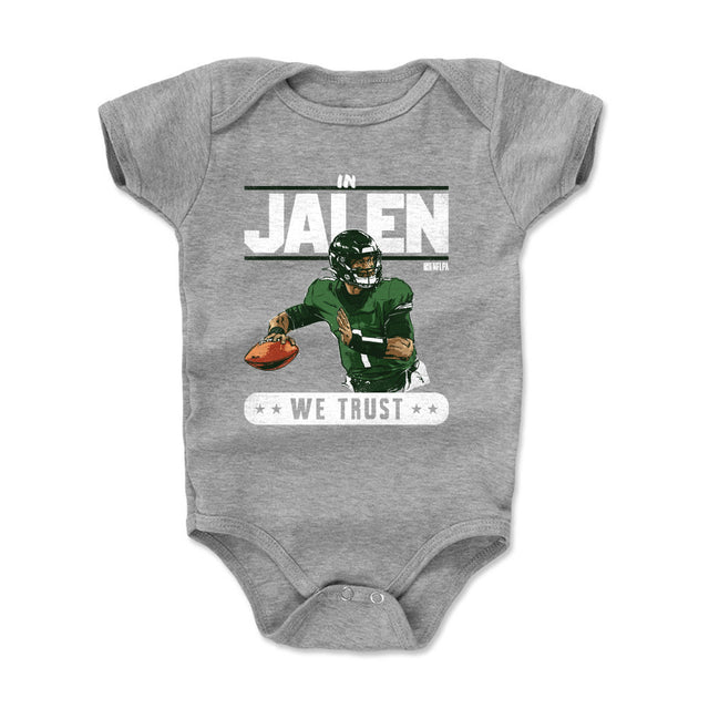 Jalen Hurts Kids Baby Onesie | 500 LEVEL