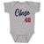Emmanuel Clase Kids Baby Onesie | 500 LEVEL