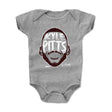 Kyle Pitts Kids Baby Onesie | 500 LEVEL